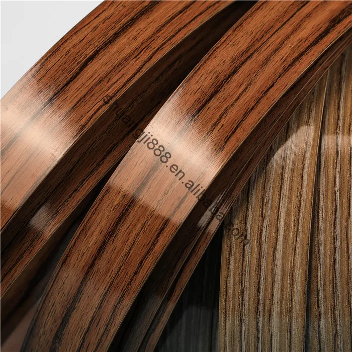 Cabinet Pvc Edging Strip PVC EDGE BANDING edge trim for furniture accessories