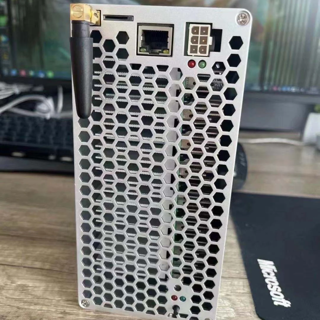 Новинка wifi-Золотая оболочка Mini DOGE 185M Doge 235W mini doge Золотая оболочка