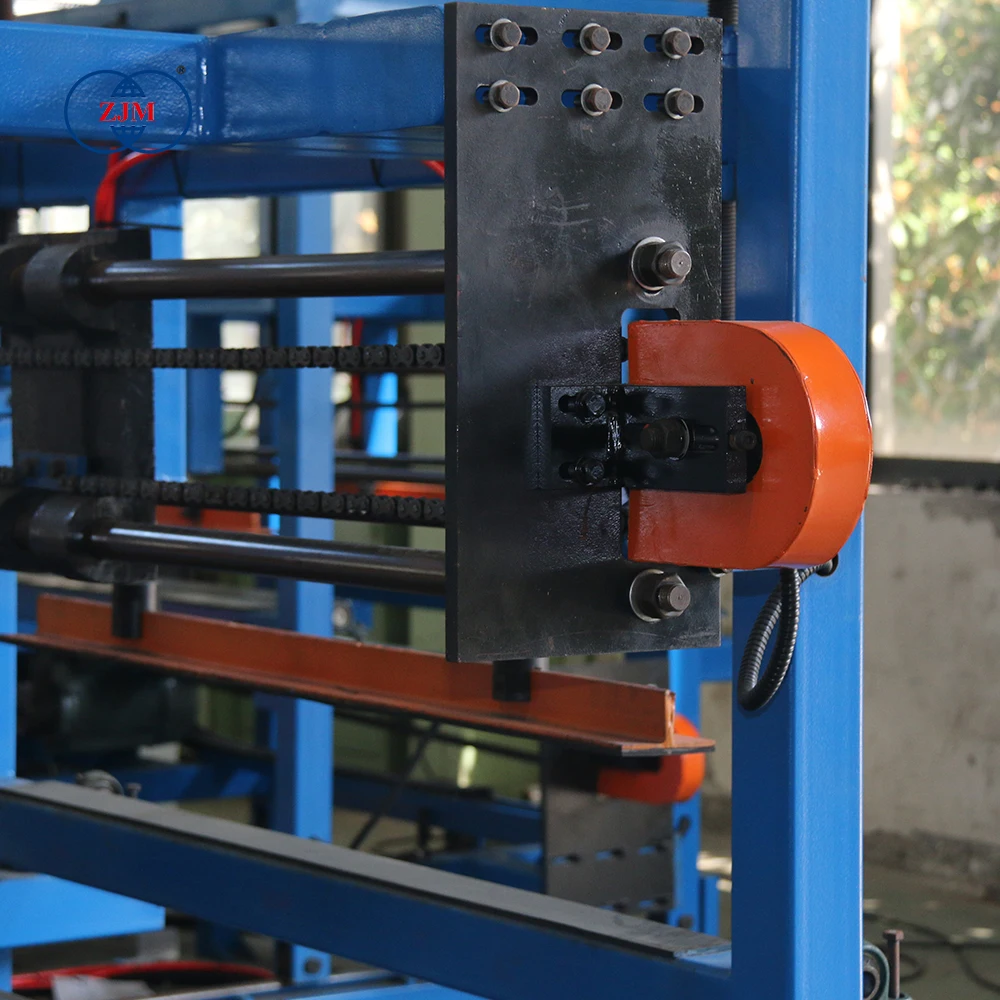 Attractive Price Wholesale Glass Wool Sandwich Panel Machine With CE