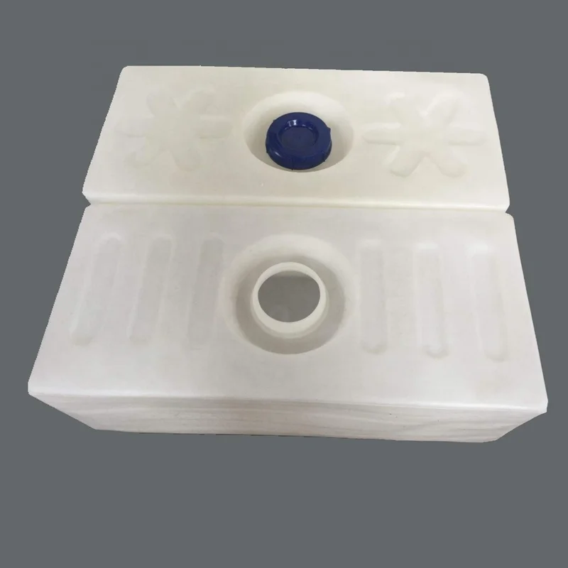 customized  rotomoulding production of  OEM LLDPE rotomolding RV water tank