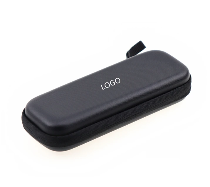 Large Capacity EVA Pencil Box Pouch with Zipper Protective School Stationery Storage Organizer OEM Supported Hard and Durable