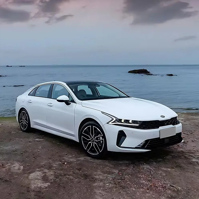 Новый автомобиль Kia K5 GT-Line седан 270T CVVD автомобили дешевый бензиновый