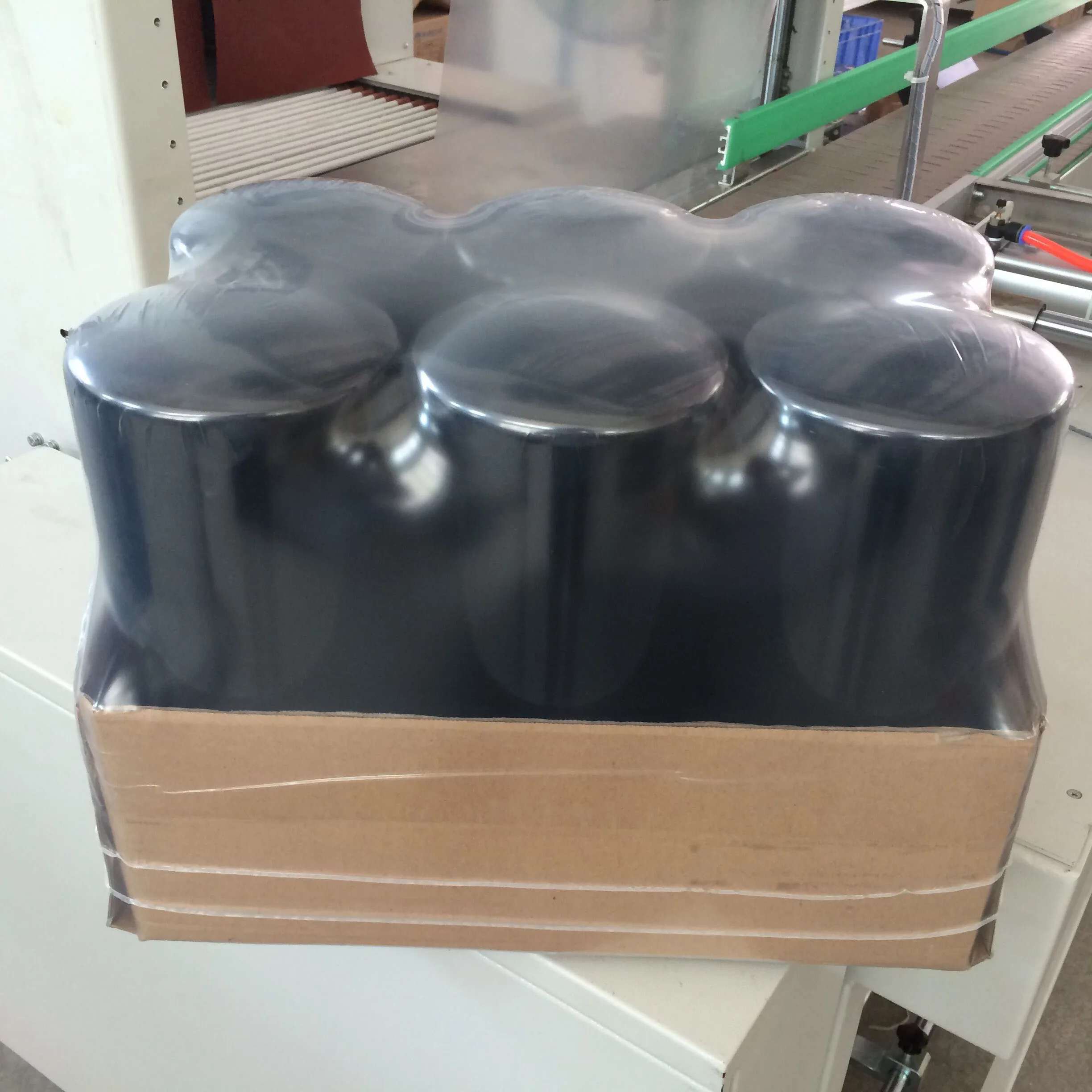 GURKI Custom-made Rich Engineering Experience Can Shrink Sleeve Machine