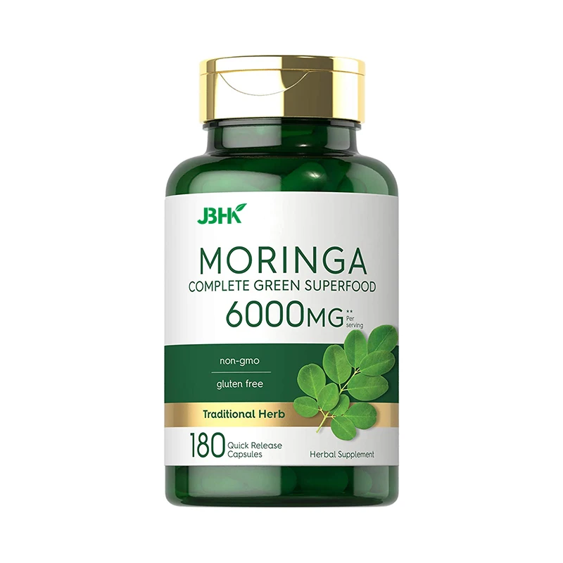 Organic Moringa Seeds Extract Capsule Prices Supplement Weight Loss Moringa Extract Capsules