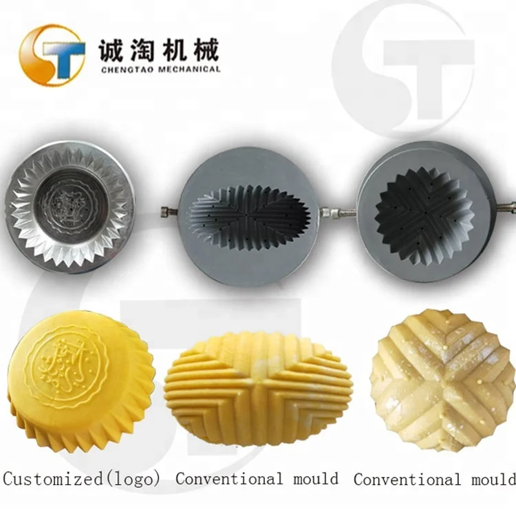 pizza maamoul maker machine