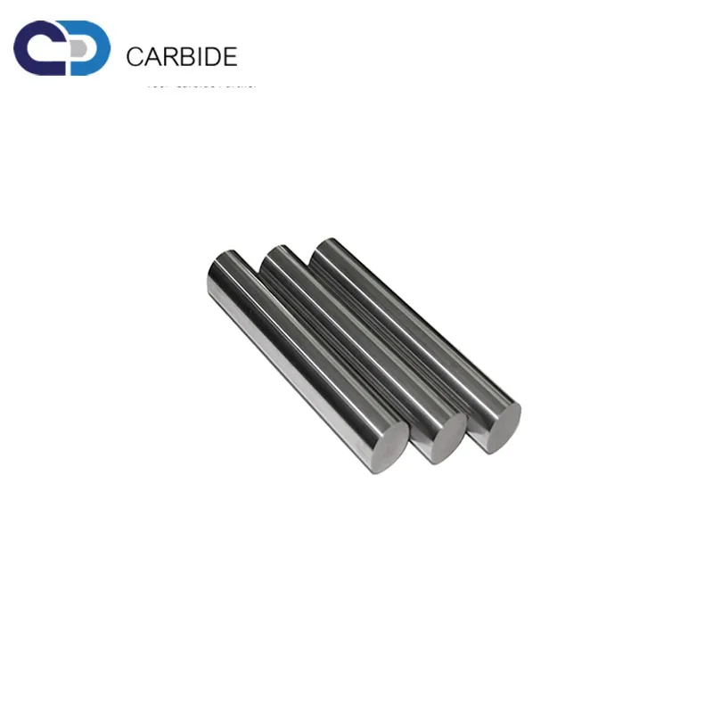CD carbide High-hardness  YL10.2 Solid cemented carbide round blank bar tungsten rod