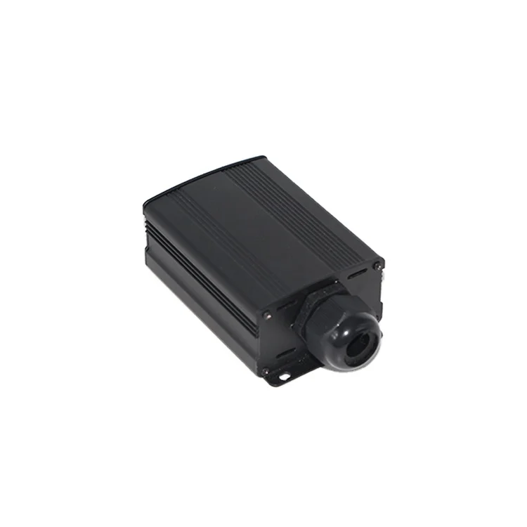 Luxury lighting LED light engine for office ceiling starry star fiber optic decoration using LED illuminator