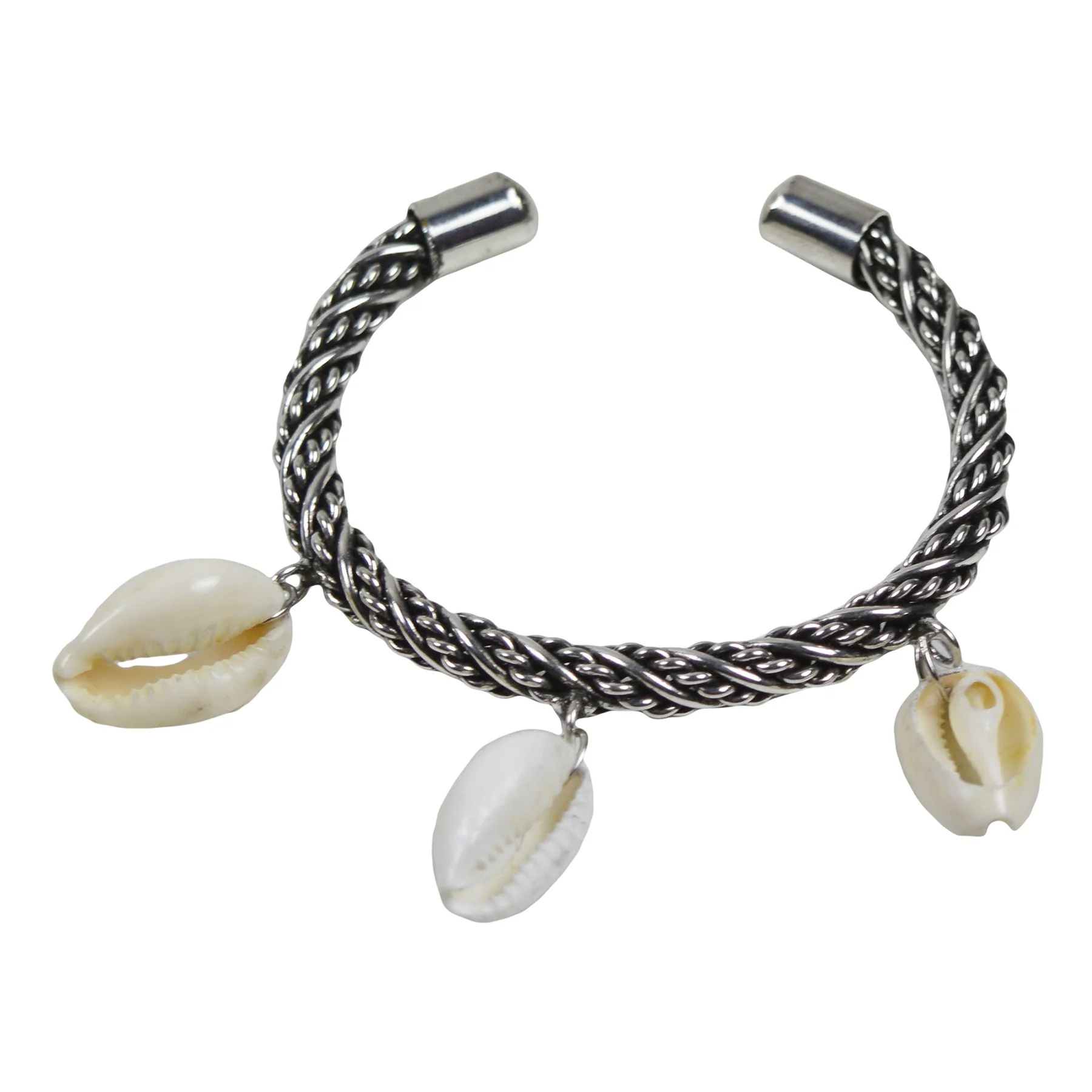  Антикварные дизайнерские женские браслеты Seep посеребренные ювелирные изделия наручники