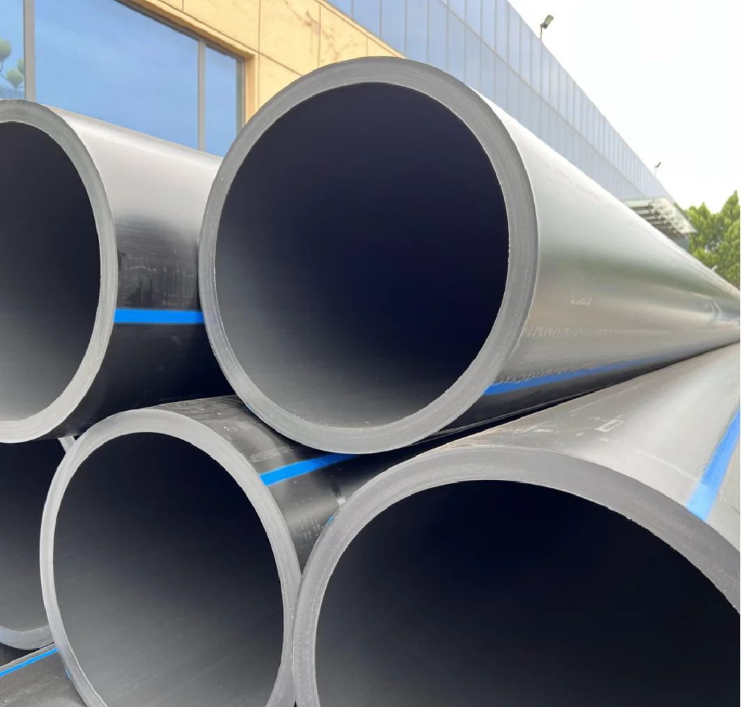 High Density Polyethylene Pipes Hdpe 4 Inch 5 Inch 6 Inch Pe100 Hdpe Pipes Hdpe Water Pipe Price List