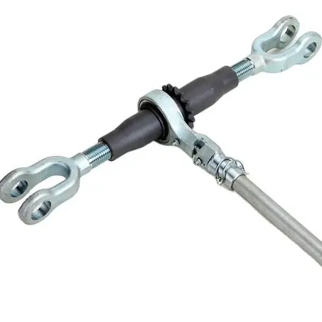 Off Road Accessories Ratchet Type Load Adhesive Ratchet Load Adhesive Clevis Jaw Ratchet Tensioner