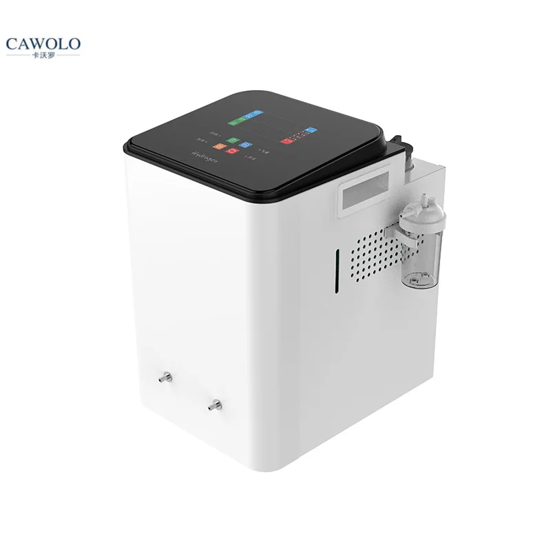 High purity 99.99% hydrogen gas 300ml/min 600ml/min hydrogen gas generator