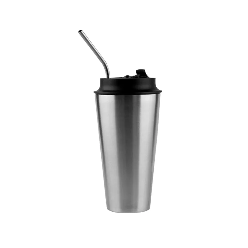 High grade excellent heat retention stainless steel vacuum coffee mug