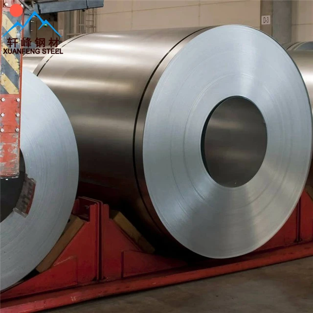 Top quality 0.125mm DX51d galvanized steel coil/steel coil galvanized steel gi coil