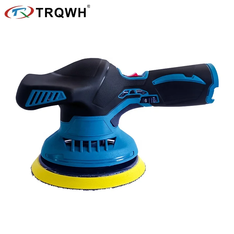 Brushless Mini Hand Grinder Cordless Polishing Electric Grinding Machine With Lithium Battery