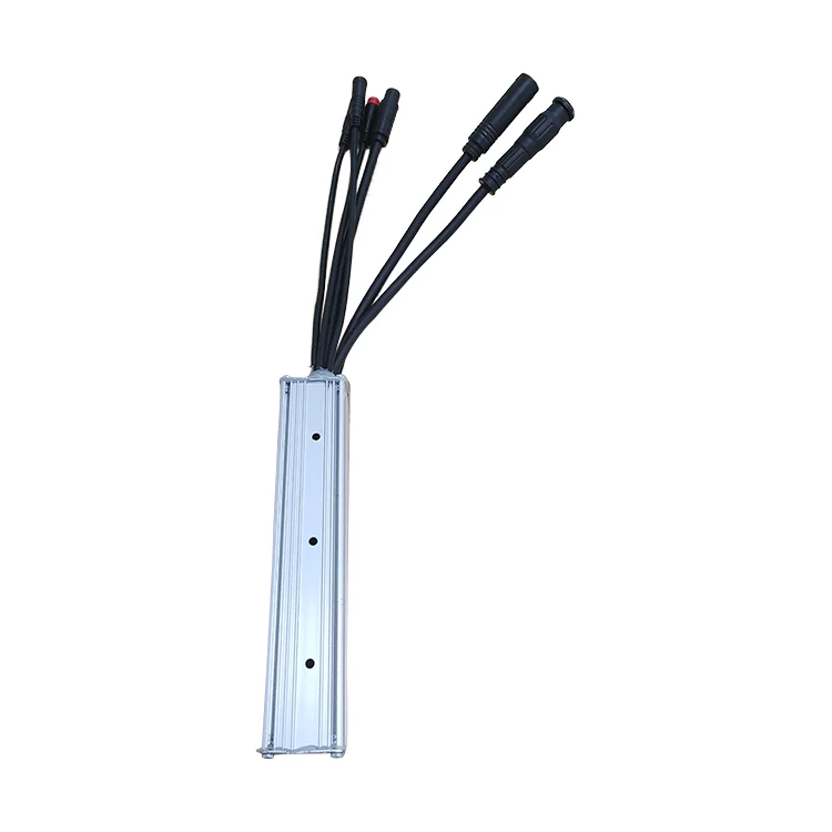 China Bicycle Uart 30a Current -limiting Value 350g 1000w 48v Ebike Controller