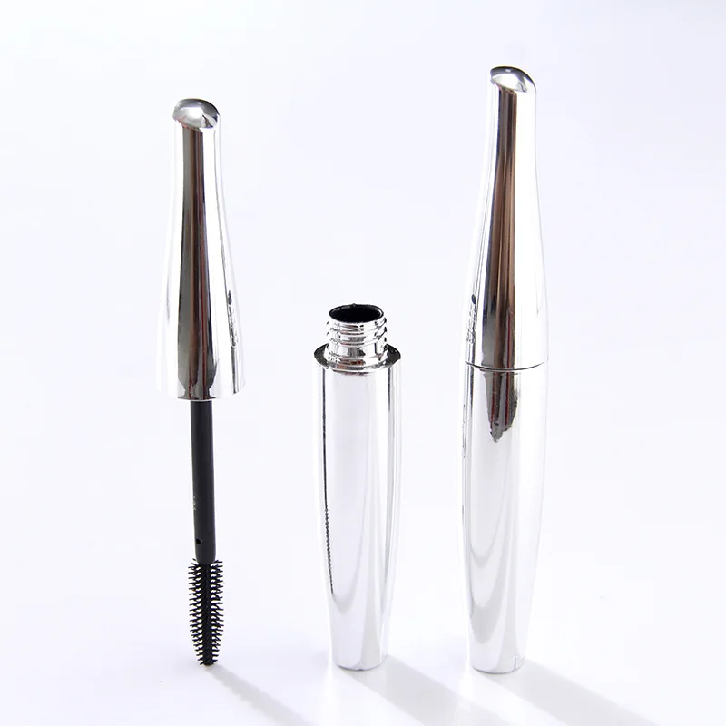 mascara brush with tube mascara tube glass black mascara tube