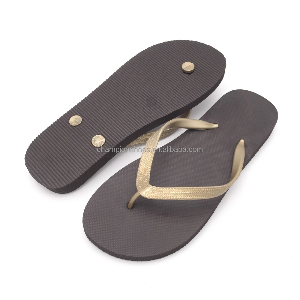 
Quality First Trendy Wedges Flip Flops Women Plastic Slippers 