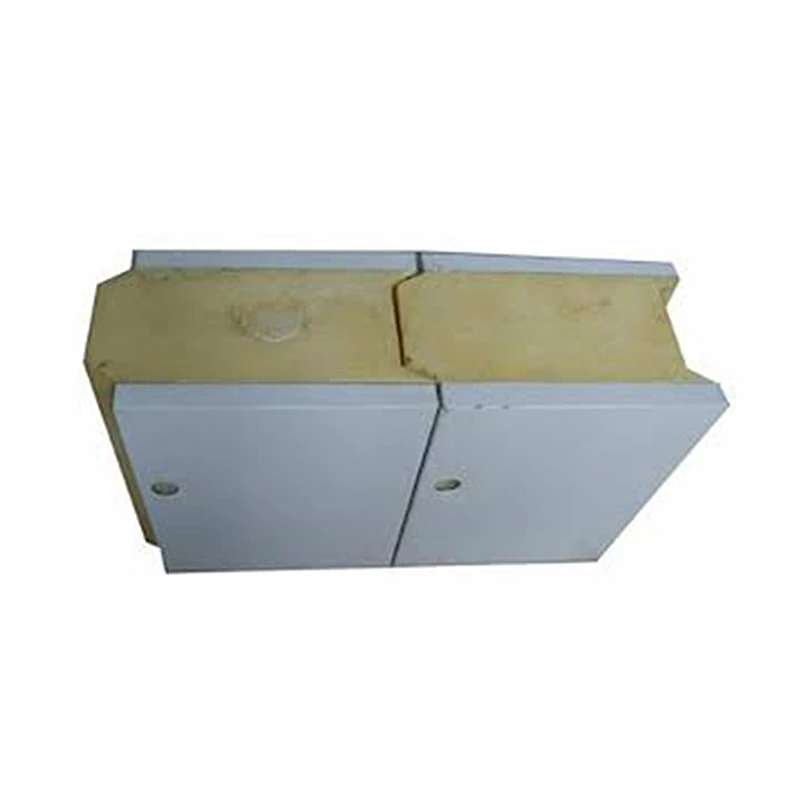 PU/PIR Insulated Sandwich Panel pu sandwich panel