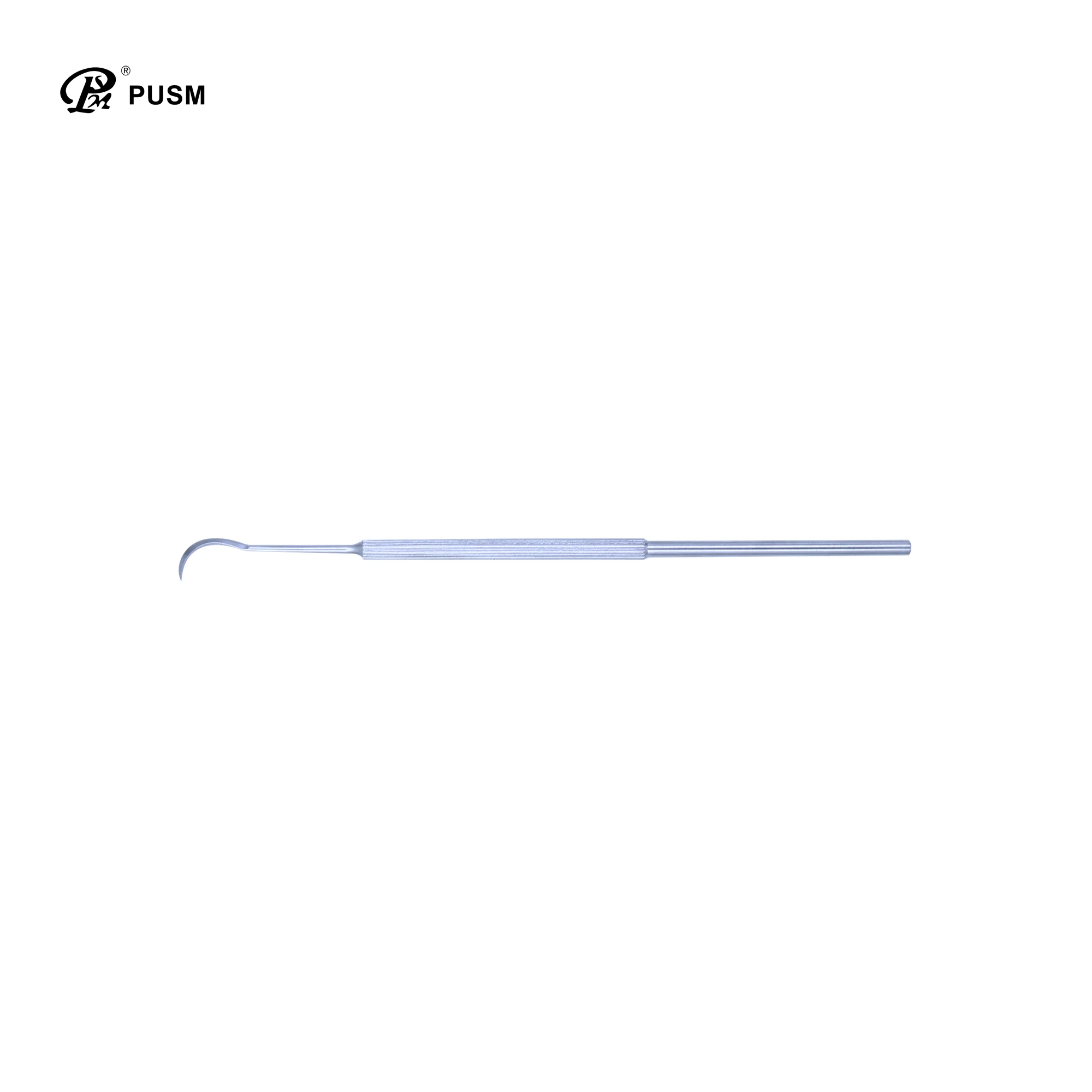 PUSM Hot Sales Clinical Surgery Instrument Orthopedic Medical Sharp Hook 063126