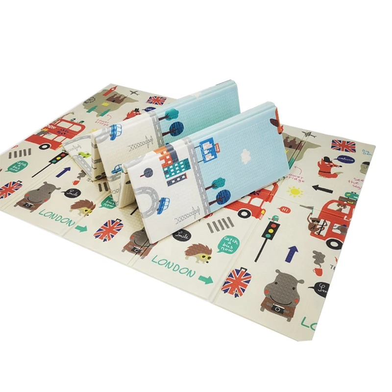 learning play mat