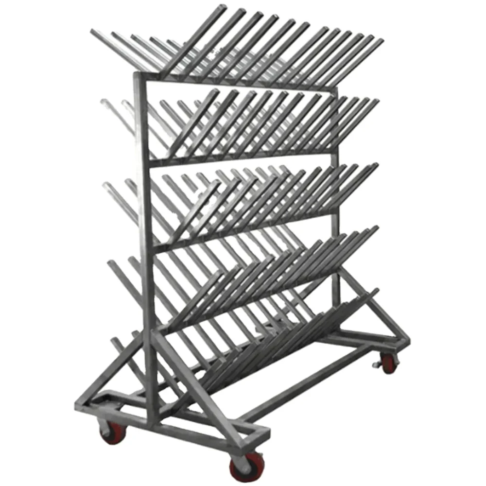 Stainless Shoe rack and Boot Dryer Heater for Home and Industrial Factory