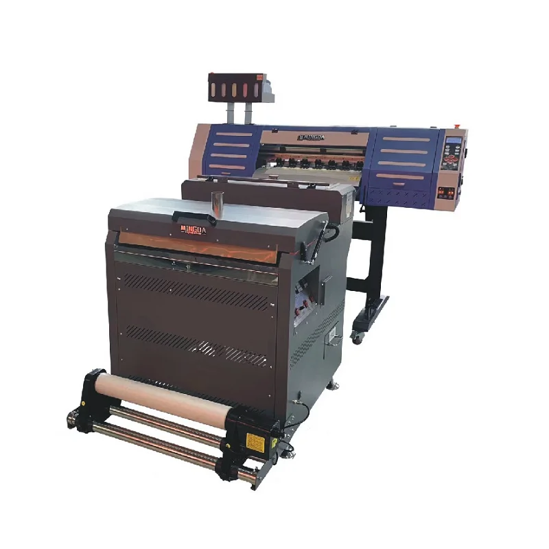 Industrial Offset Heat Transfer Machine Thermal transfer Printer DTF Printer White Direct Jet Heat Transfer InkjetPrinter