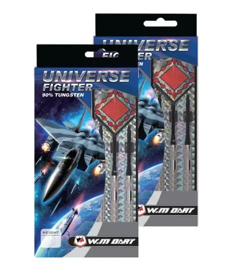 Factory Wholesales New design fashion professional 90% tungsten darts for electronic/sisial dartboard