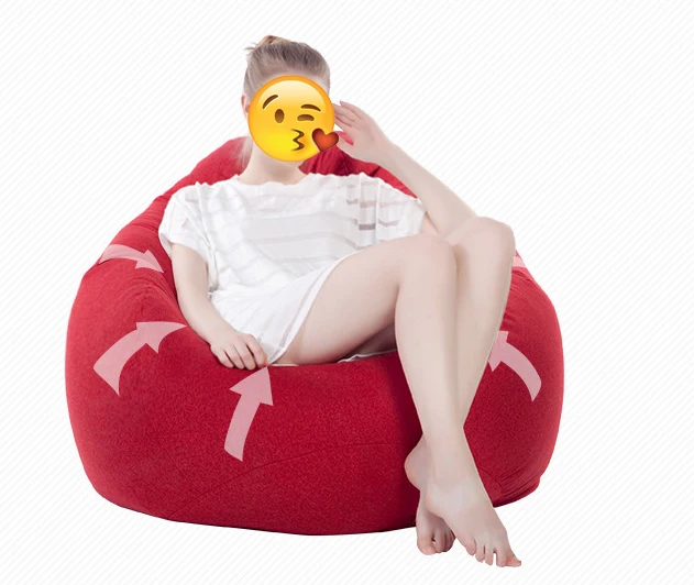 Wholesale China Bean Bag Foam Bean Bag Bean Bag Lazy Sofa