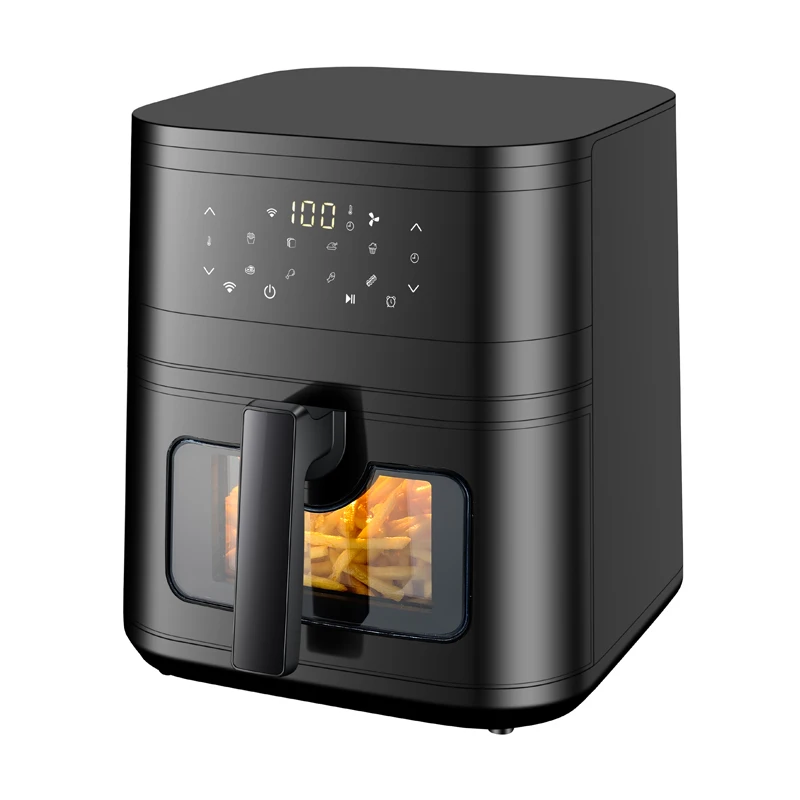 Home Kitchen Products Instant Vortex Air Fryer Hot Oil Free Air Fry Digital High Quality with Observation Window