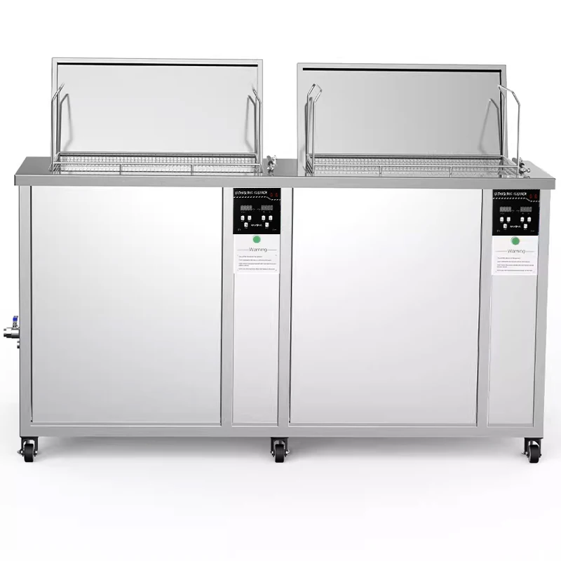 New 135L Industrial Ultrasonic Cleaner Engine Electric Provided Washing Machine Engine Price Machine to Wash Engines 6300 135