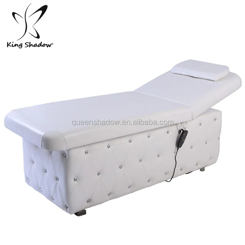 
Hot sale nail salon furniture beauty bed electric facial bed lash bed for the salon shop massage table 