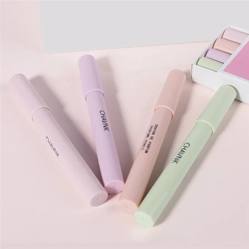 Solid Balm Mild Long Lasting Aroma Antiperspirant Deodorant Solid Perfume Stick