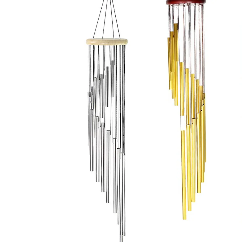 Grace outdoor wind bell natural sound metal wind chimes