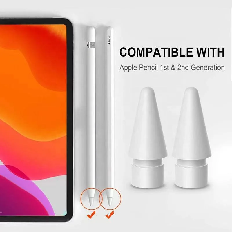 Запасные наконечники для ручек высокочувствительные карандашей apple