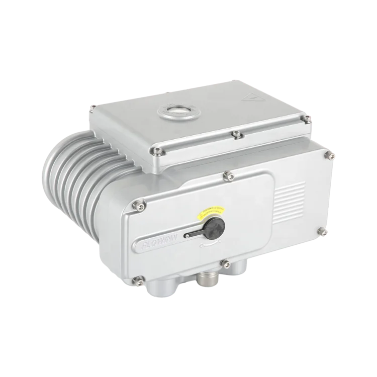 
Quality assurance customizable EOT250 type electric valve actuator 
