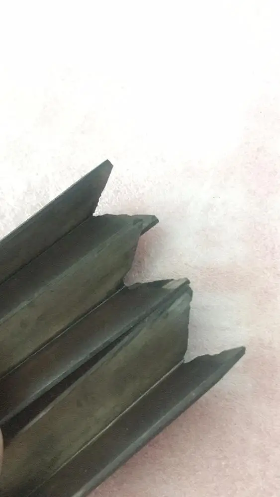 
Cardboard v-grooving knife slitting cutter blade 