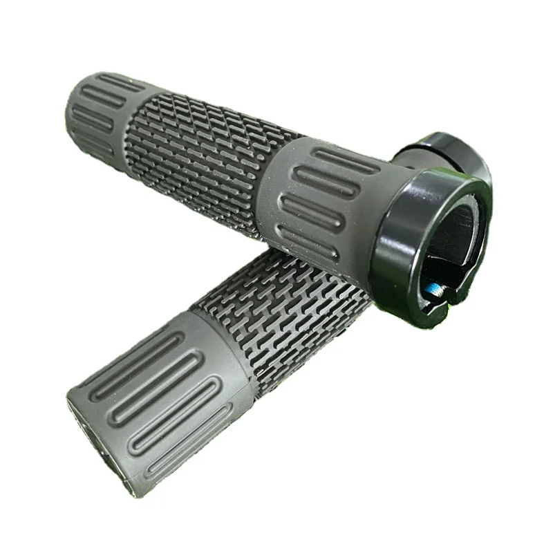 New Style Handlebar Silicone grip with one side locking for Mountain Bike MTB Bicycle