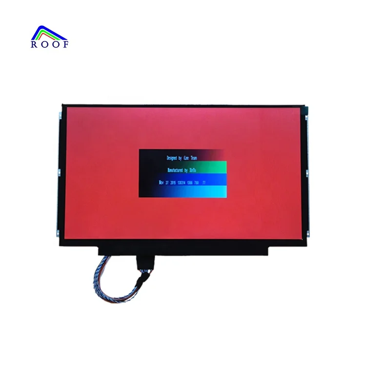 Manufacturer Wholesale 13.3 Inch Hd Tft Lcd Display Panels Module