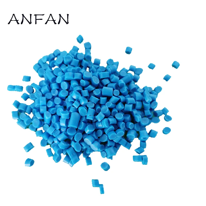 High Quality Thermoplastic Elastomer Manufacturer Elastomer TPE Granules Fitness Equipment Granules Factory Direct Sales
