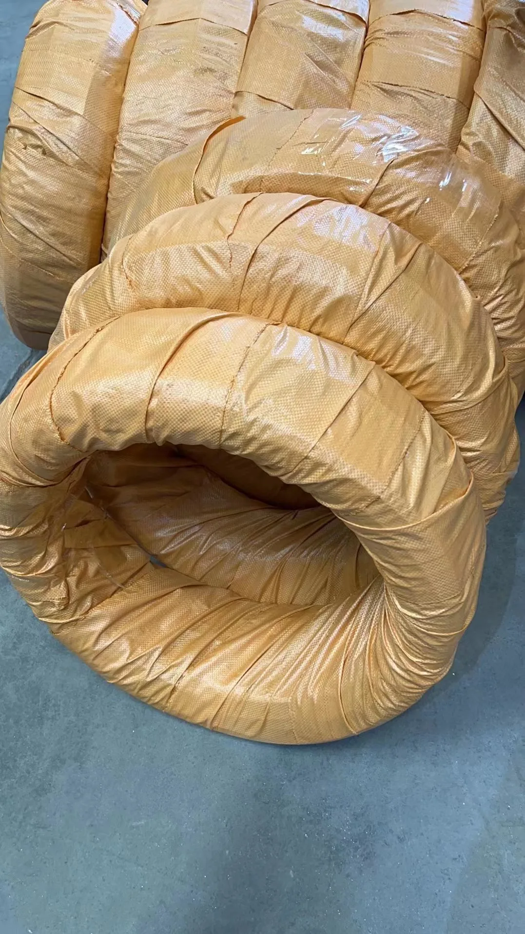 Hot Sale Iron Wire GI Galvanized Binding Wire High Quality BWG20 21 22 Galvanized Iron Wire