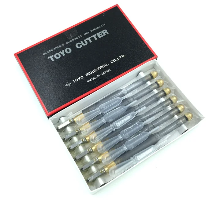 Glass Cutting Use Japan Tc-90 Glass Cutter