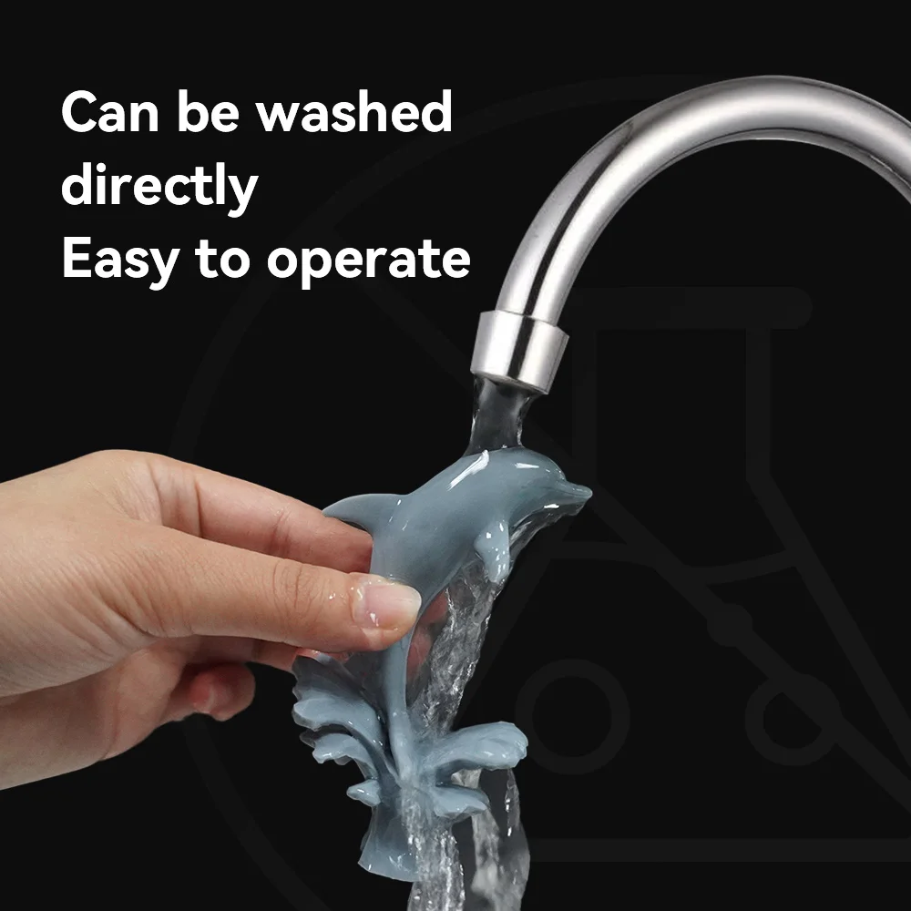 ESUN PW100 Water Washable Photopolymer Resin 405nm 1kg 3d Printing Resins