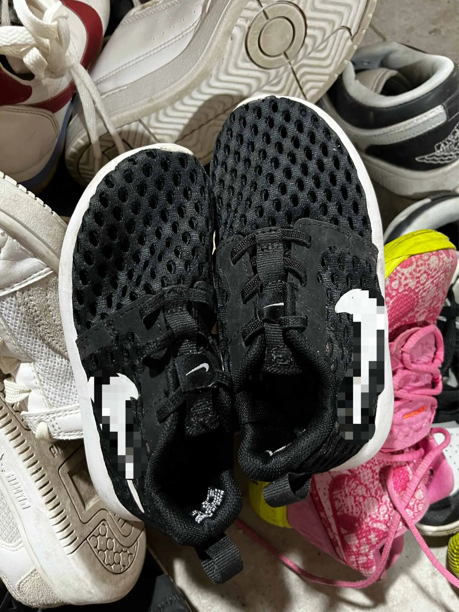 Factory Wholesale Unisex Kids Sport Shoes Mixed Style Fashion Running Shoes suit Summer Breathable Style for adiddas shoes
