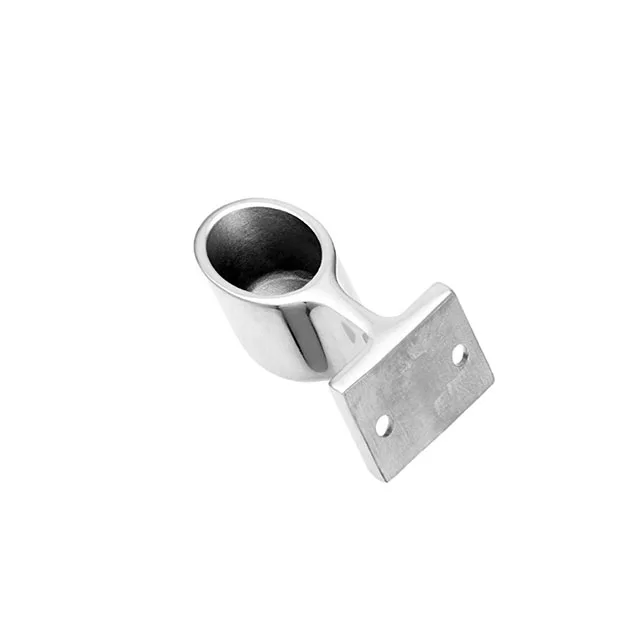 Boat accessories boat pipe stanchion tail stanchion 60 degree