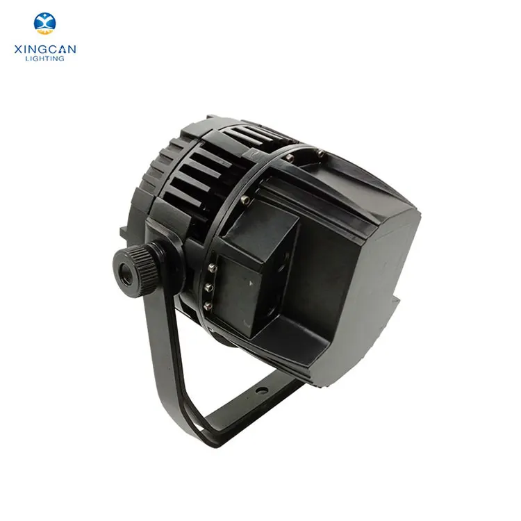 Уличный прожектор DMX512 RGB 36 Вт 54 108 Водонепроницаемый IP65 уличный