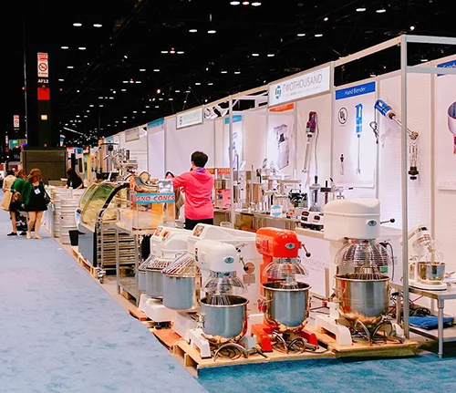 Hot Sale Various Commercial Bakery Equipment