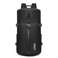 Подстраиваемые модные спортивные водонепроницаемые backpackf ручка на ночь, для путешествий и занятий спортом тренажерный зал вещевой мешок