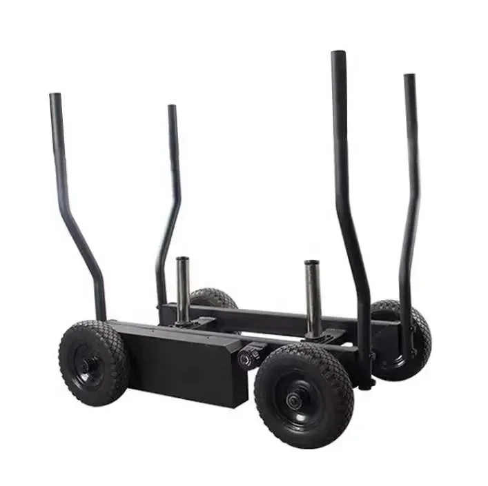 Commercial Bodybuilding Fitness Tank Gym Equipment Exercise Training Machine Tank Sled Push Pull Tank Car