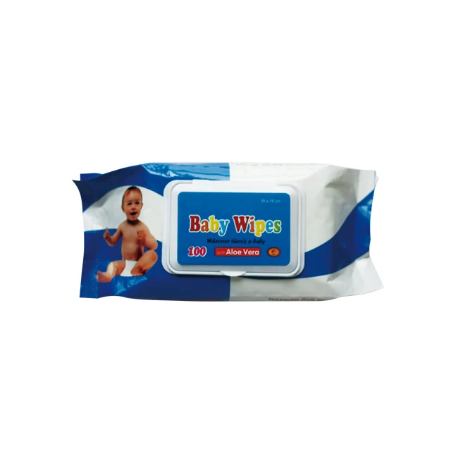 biodegradable non-woven baby wet wipes