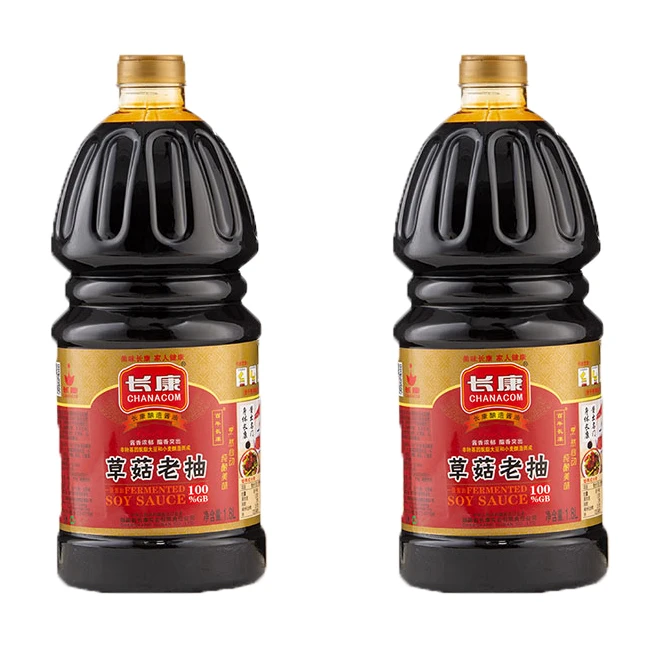 Sell High-Quality Good Price Mushroom Seasoning Sauce Best Soy Sauce